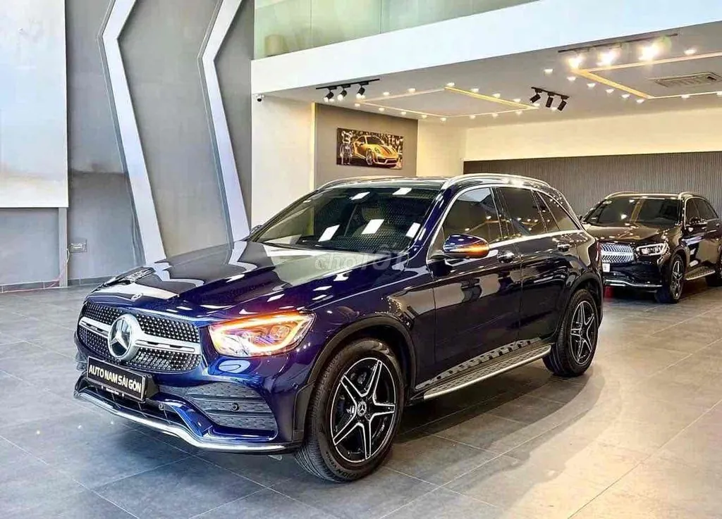 Mercedes-Benz Glc 2021 photo 3