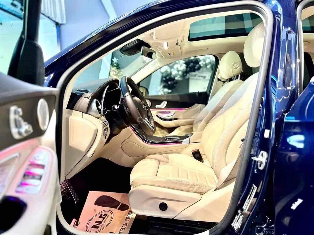 Mercedes-Benz Glc 2021 photo 4