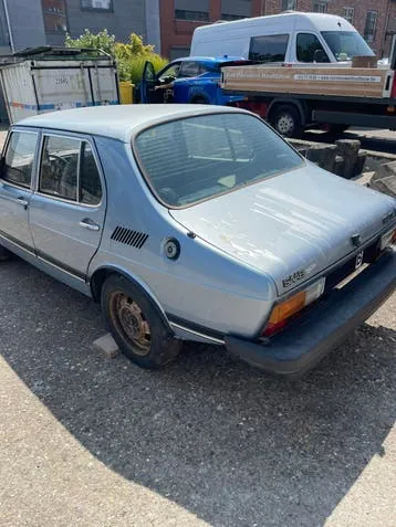 Saab 99Gl