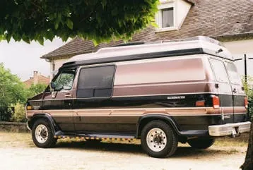 Chevrolet G30