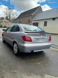 Citroen Xsara 2002 photo 2