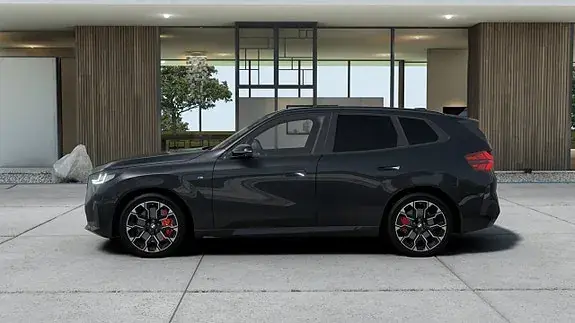BMW X3 2026 photo 4