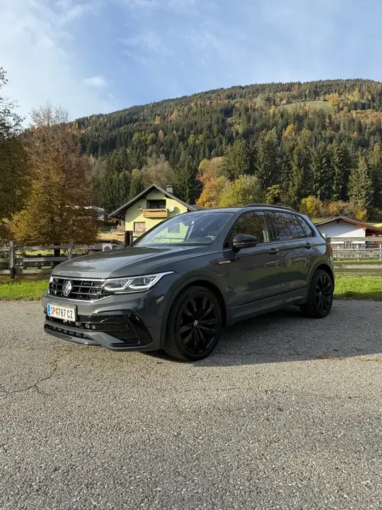 Volkswagen Tiguan 2024 photo 3