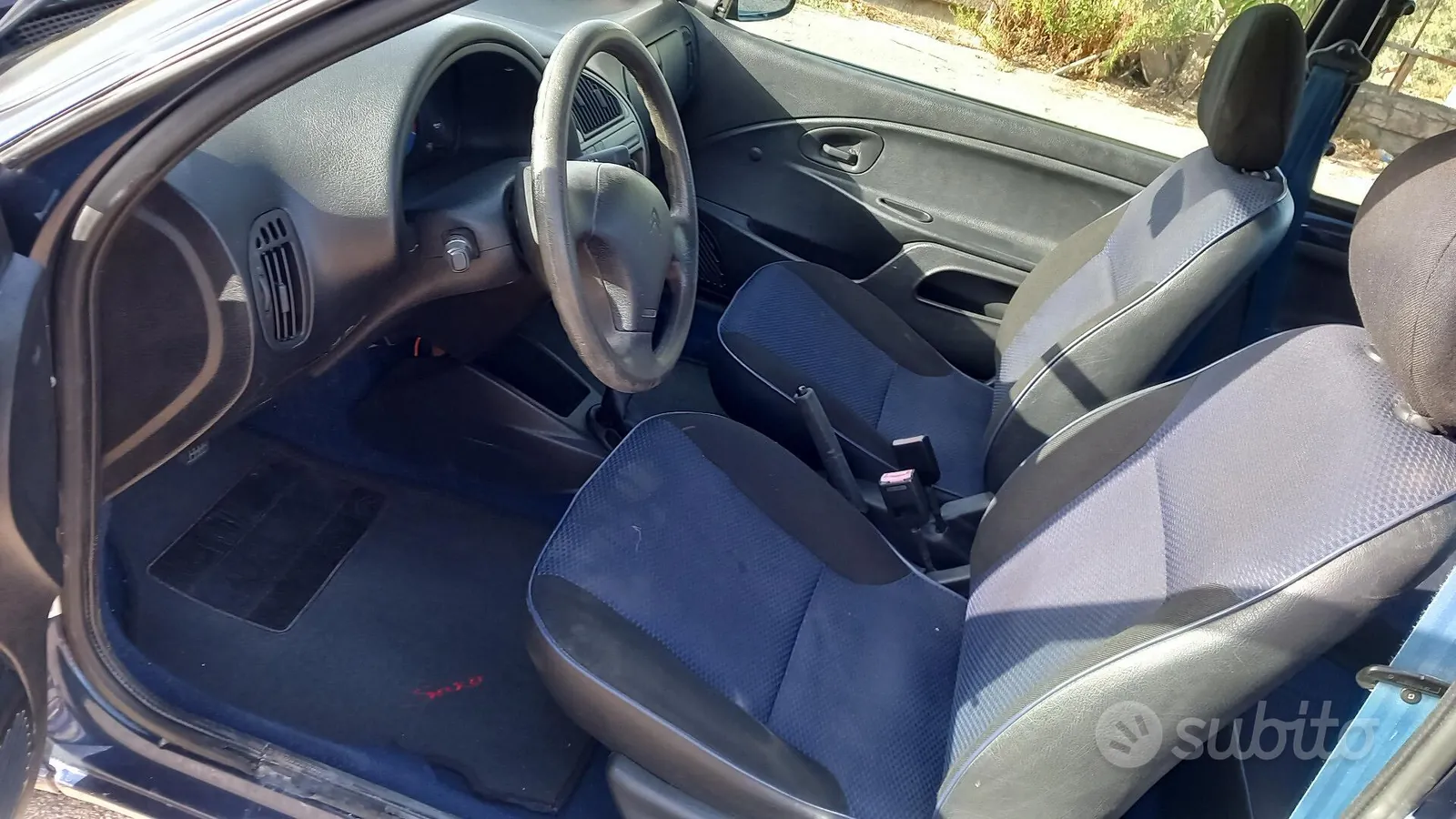 Citroen Saxo 2002 photo 5