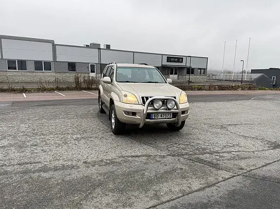 Toyota Land Cruiser 2006 photo 3