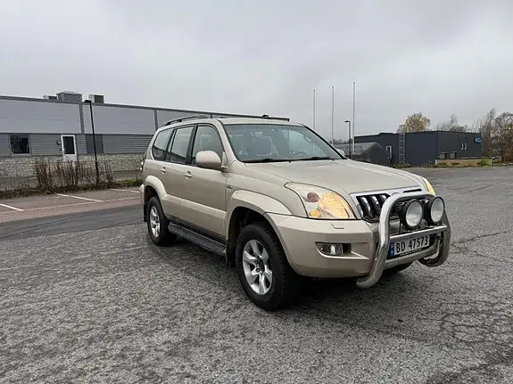 Toyota Land Cruiser 2006 photo 4
