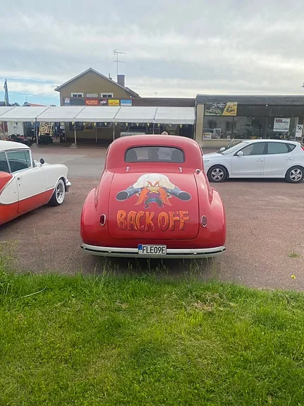 Chevrolet Special Deluxe 1940 photo 4