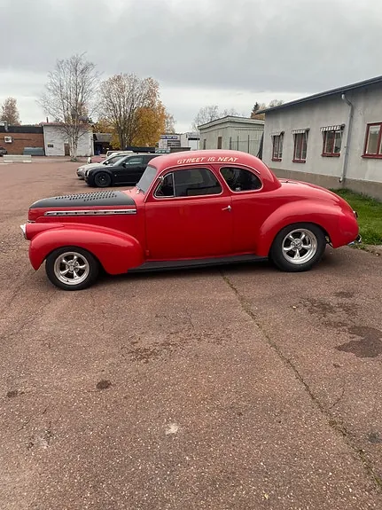 Chevrolet Special Deluxe