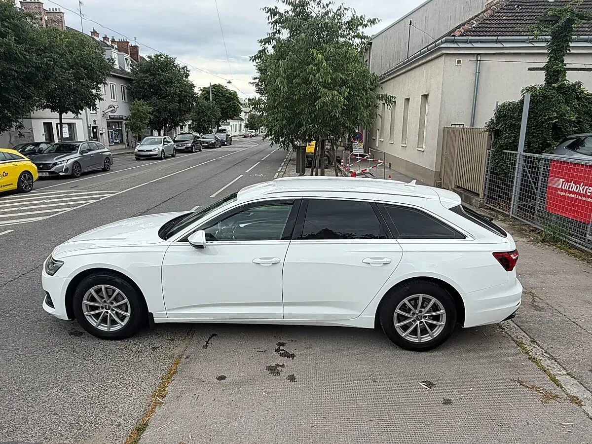 Audi A6 2019 photo 3