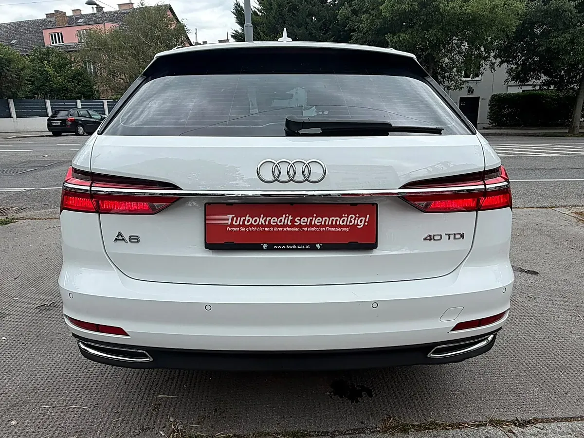 Audi A6 2019 photo 2