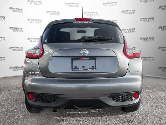 Nissan Juke 2016 photo 4