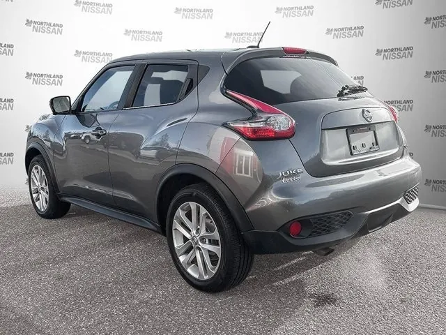 Nissan Juke 2016 photo 3