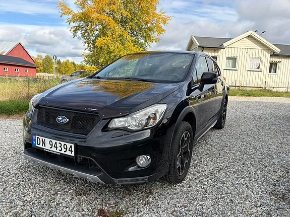 Subaru Xv 2012 photo 2