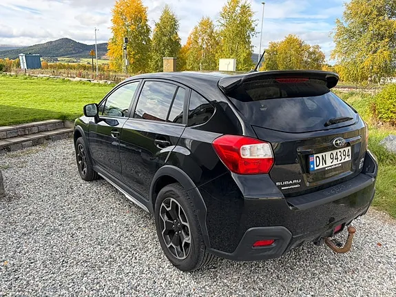 Subaru Xv 2012 photo 4