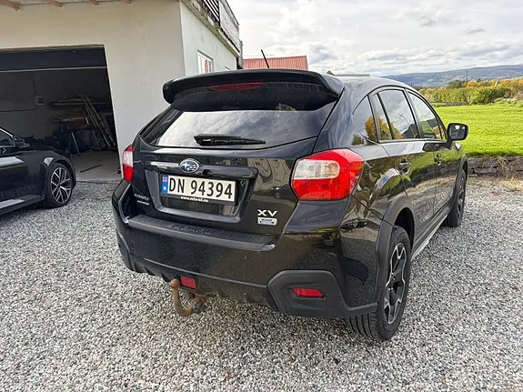 Subaru Xv 2012 photo 3