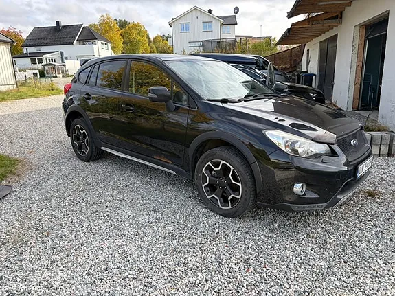 Subaru Xv 2012 photo 5