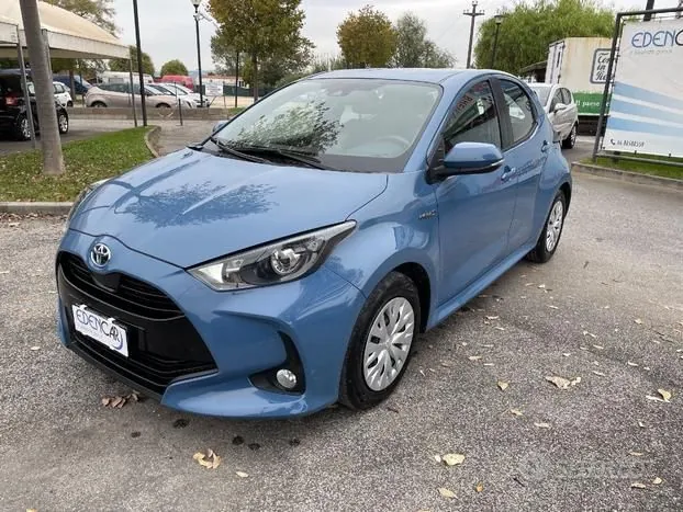 Toyota Yaris 2021 photo 4