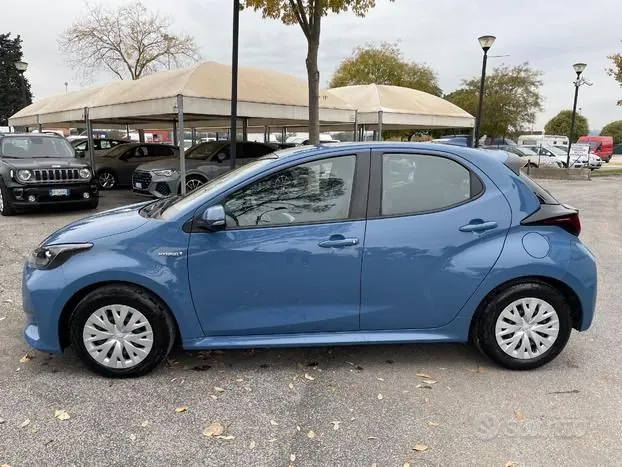 Toyota Yaris 2021 photo 5