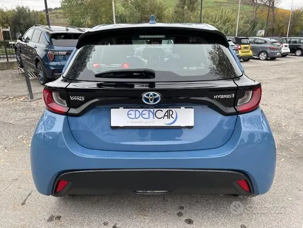 Toyota Yaris 2021 photo 3