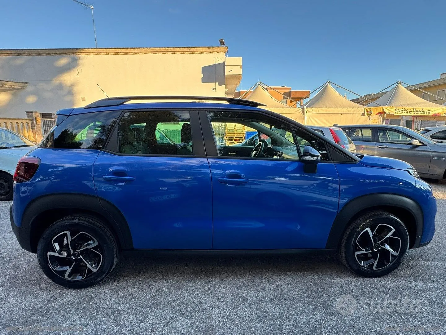 Citroen C3 Aircross 2023 photo 4