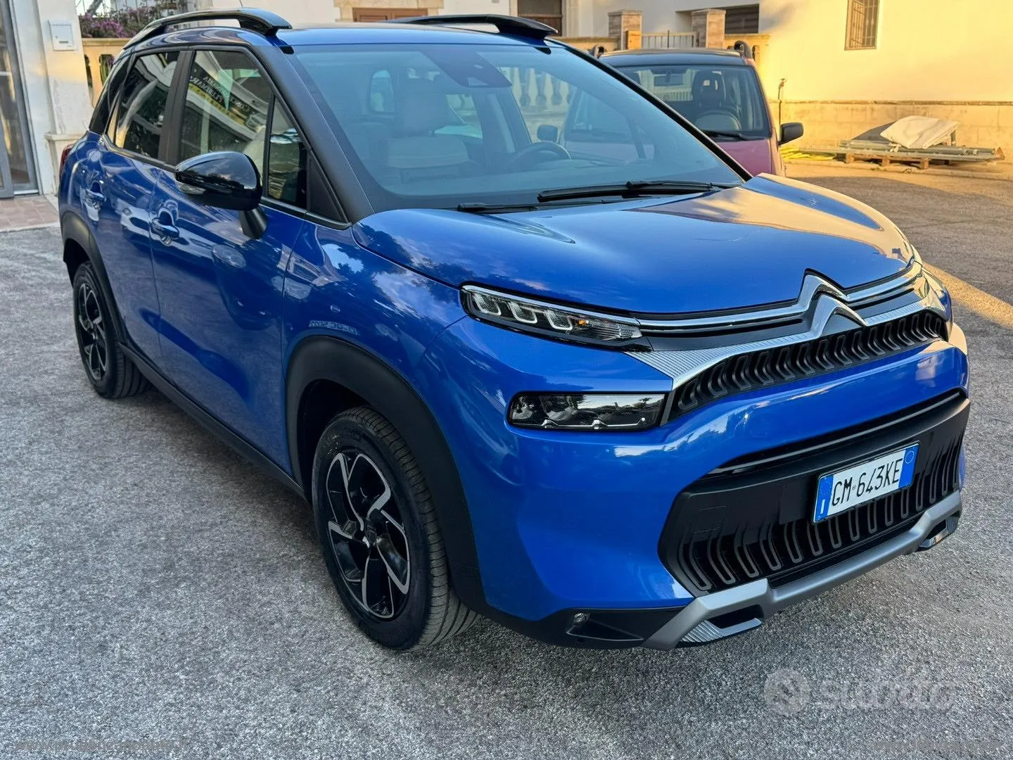 Citroen C3 Aircross 2023 photo 3