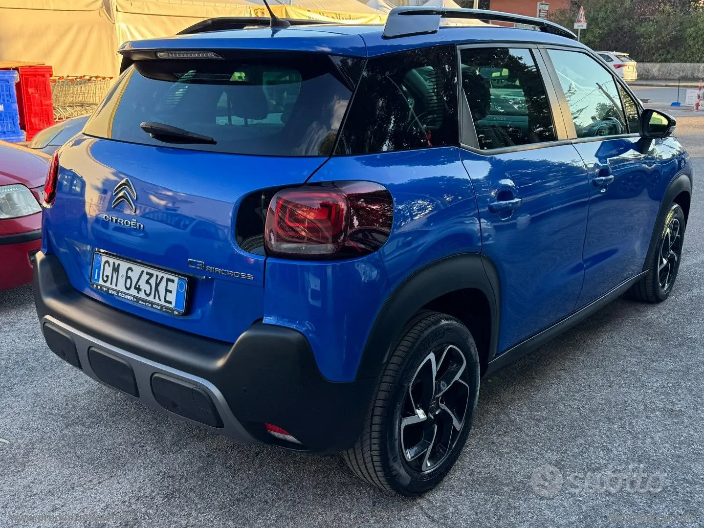Citroen C3 Aircross 2023 photo 5