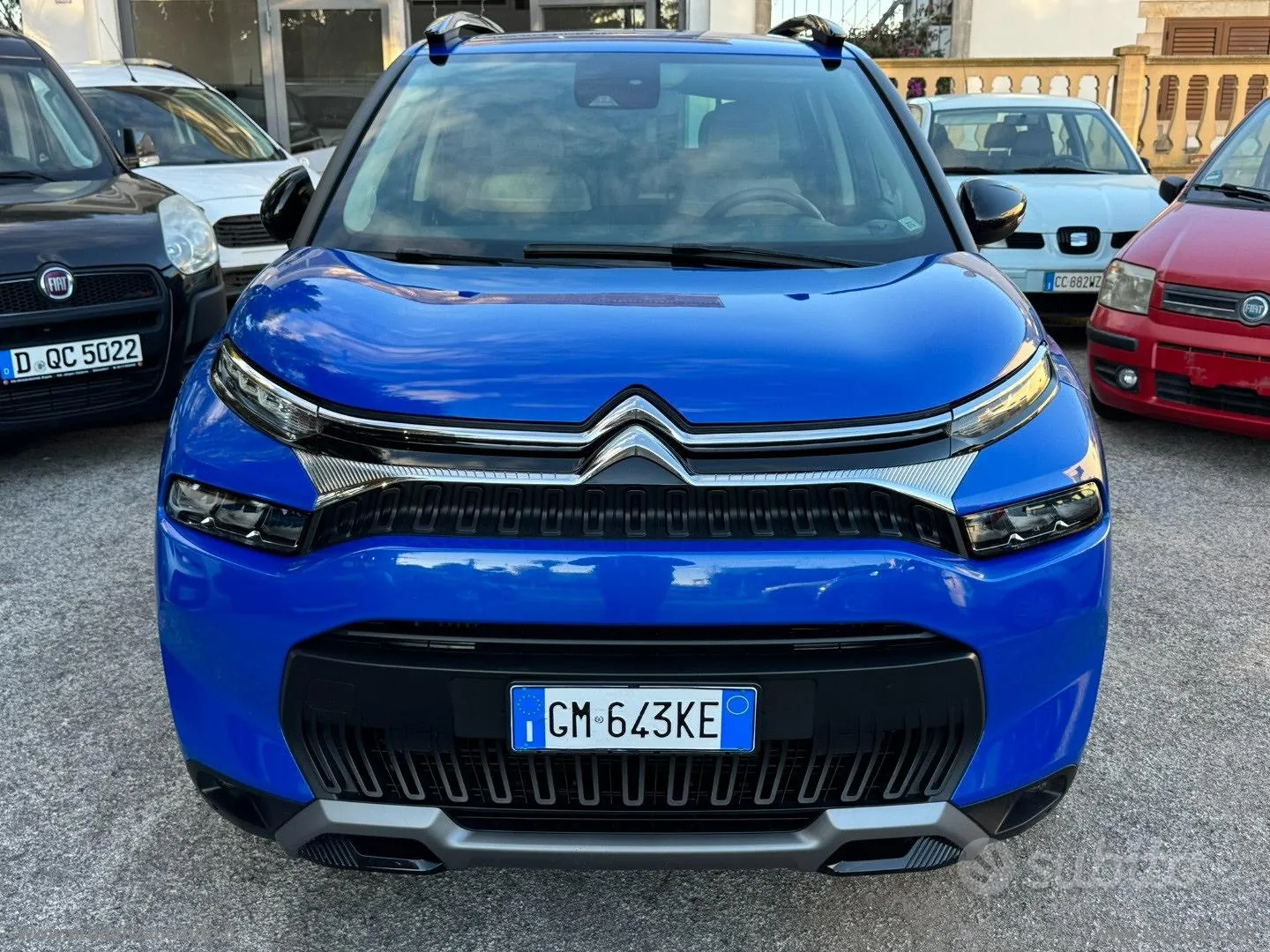 Citroen C3 Aircross 2023 photo 2
