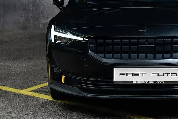 Polestar 2 2021 photo 5