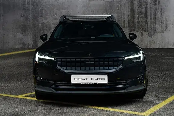 Polestar 2 2021 photo 4