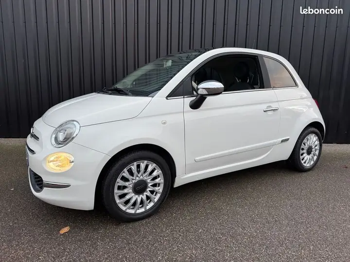 Fiat 500 2021 photo 2