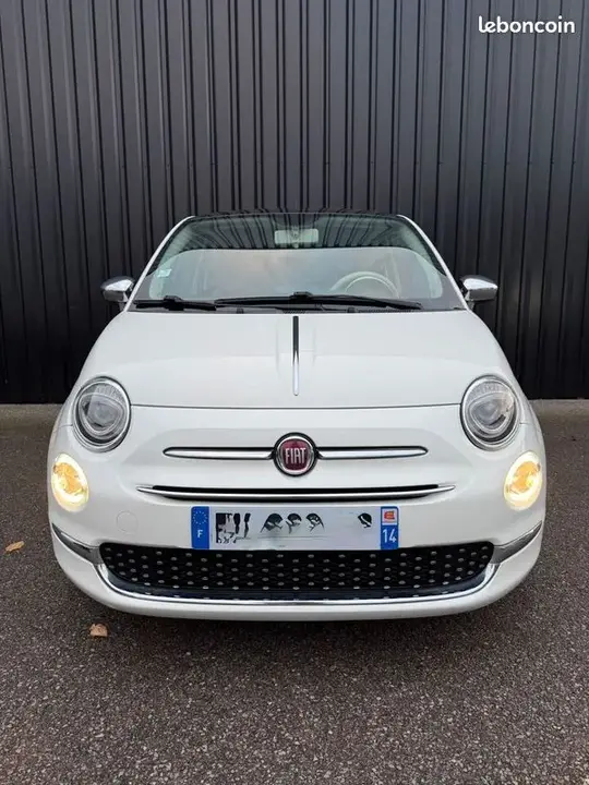 Fiat 500 2021 photo 3