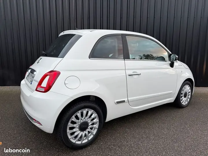 Fiat 500 2021 photo 5