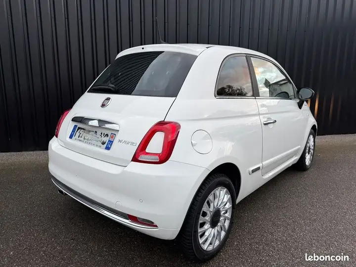 Fiat 500 2021 photo 4