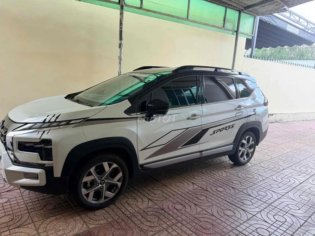 Mitsubishi Xpander 2025 photo 2