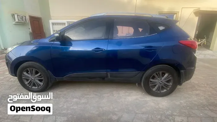Hyundai Tucson 2015 photo 3