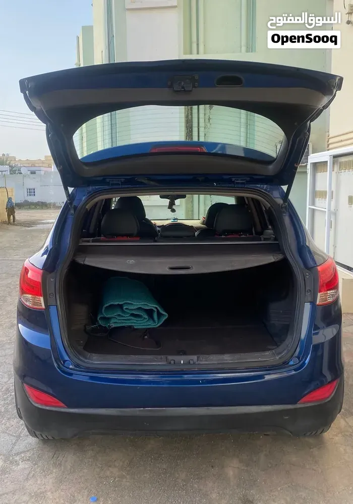 Hyundai Tucson 2015 photo 2