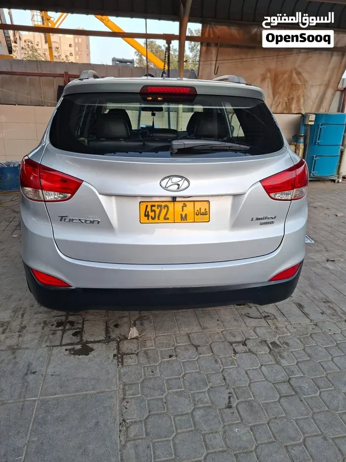 Hyundai Tucson 2015 photo 5