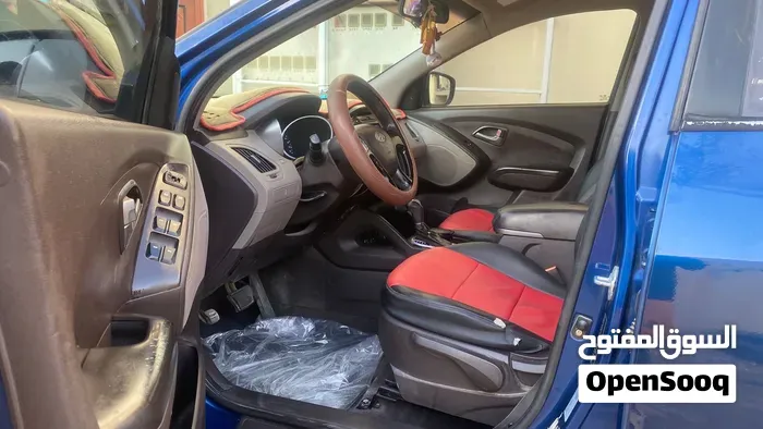 Hyundai Tucson 2015 photo 4