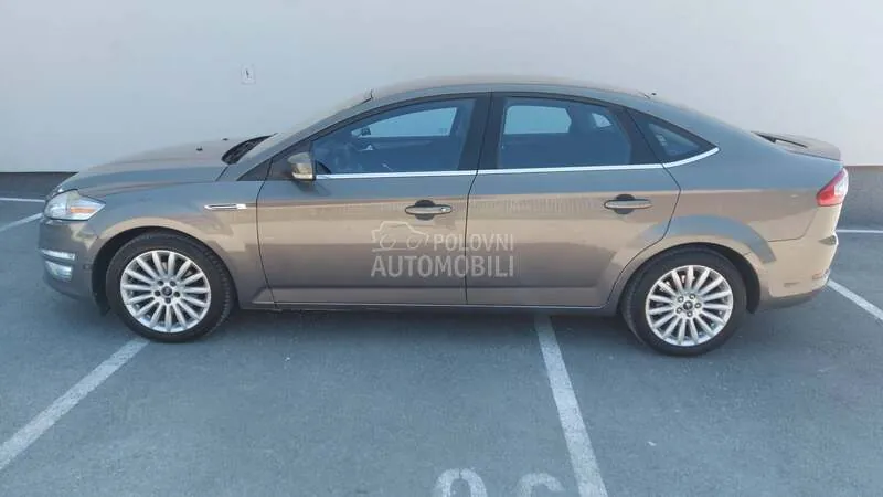 Ford Mondeo 2014 photo 2