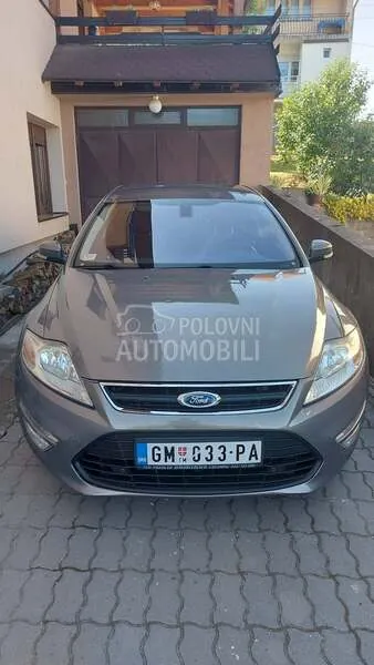 Ford Mondeo 2014 photo 3
