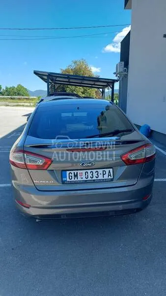 Ford Mondeo 2014 photo 4