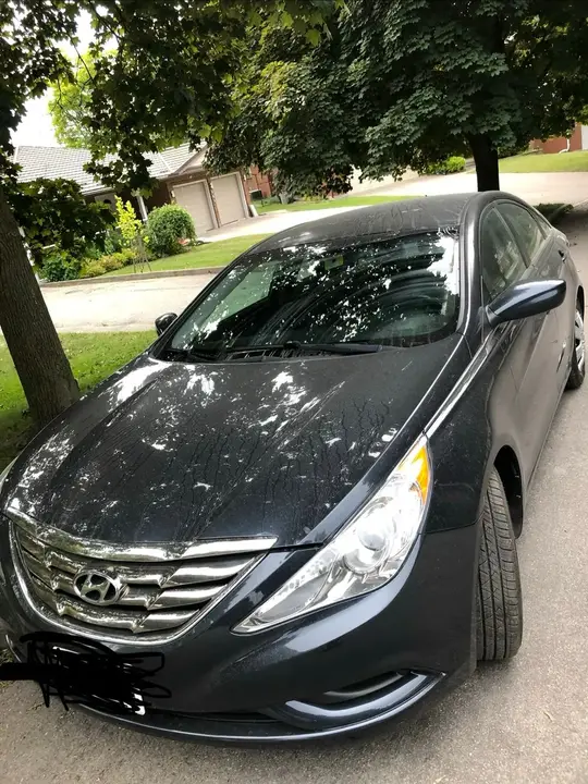 Hyundai Sonata 2012 photo 2