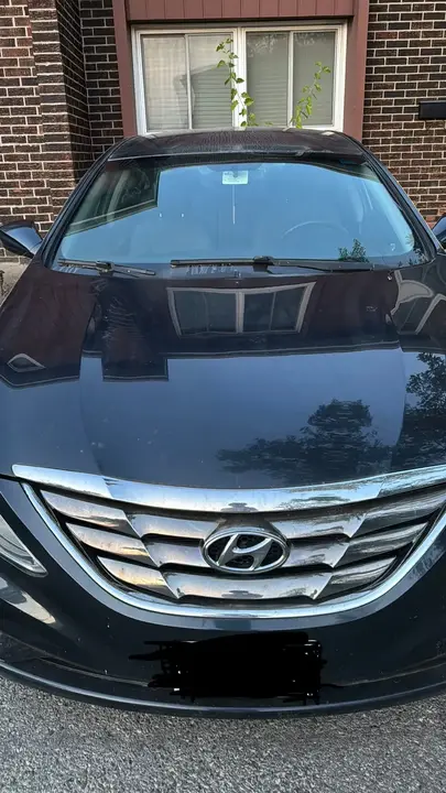 Hyundai Sonata 2012 photo 4