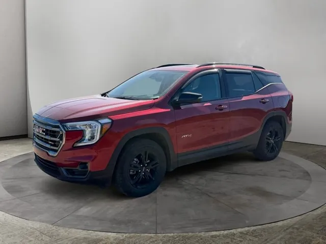 GMC Terrain