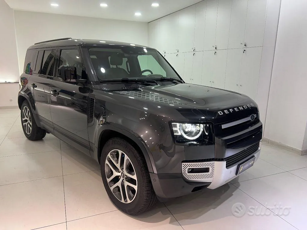 Land Rover Defender 2022 photo 3