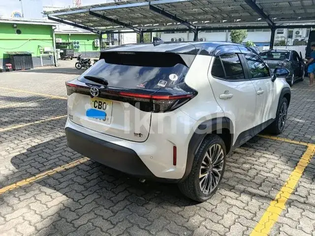 Toyota Yaris Cross 2022 photo 2