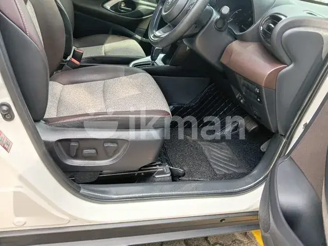 Toyota Yaris Cross 2022 photo 3