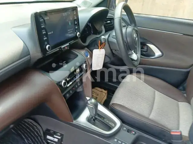 Toyota Yaris Cross 2022 photo 5