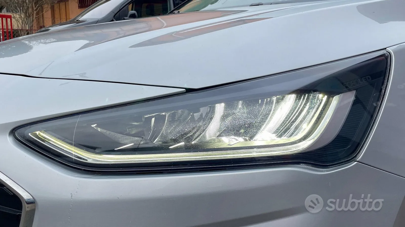 Ford Focus 2022 photo 4