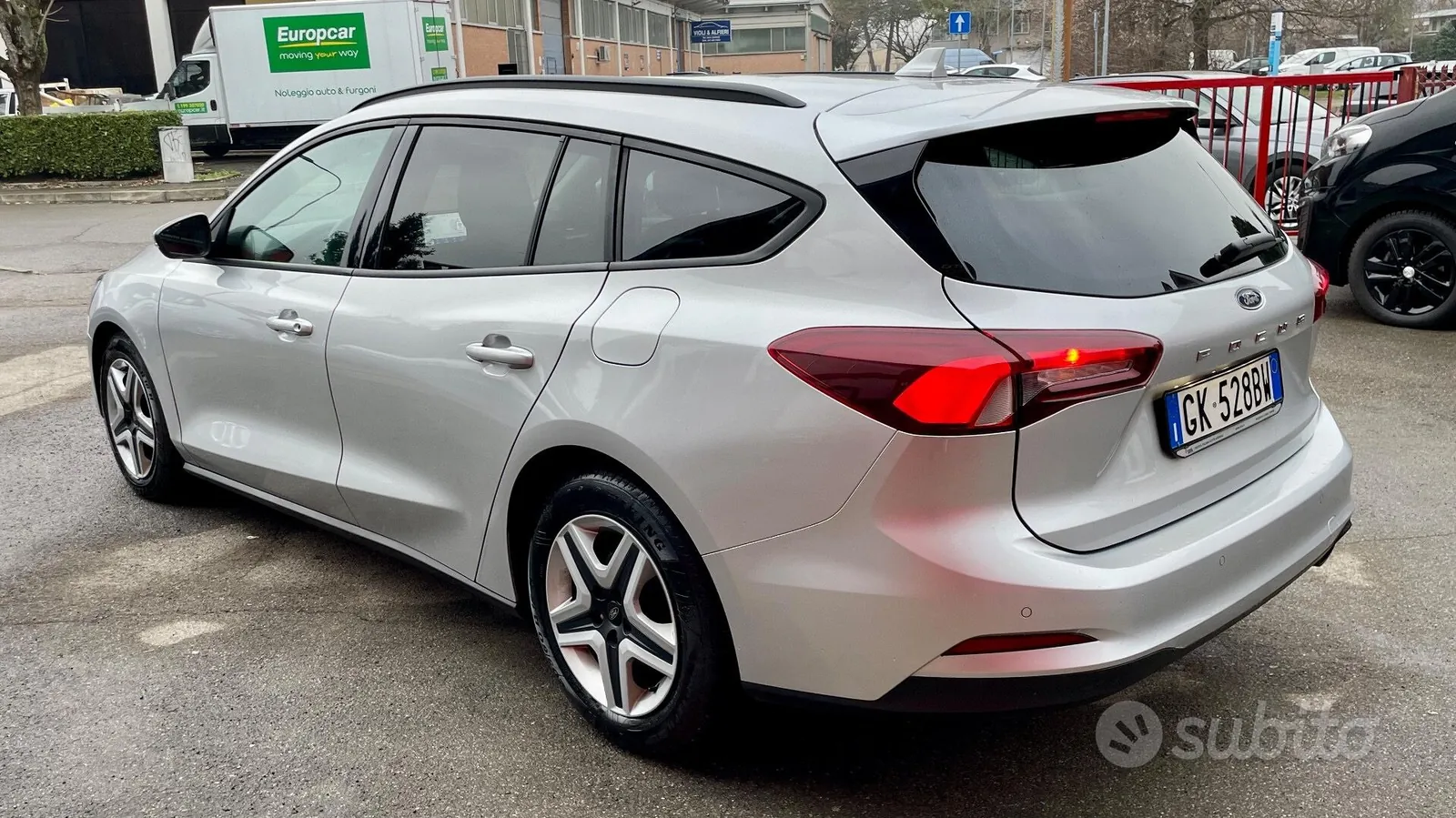 Ford Focus 2022 photo 5